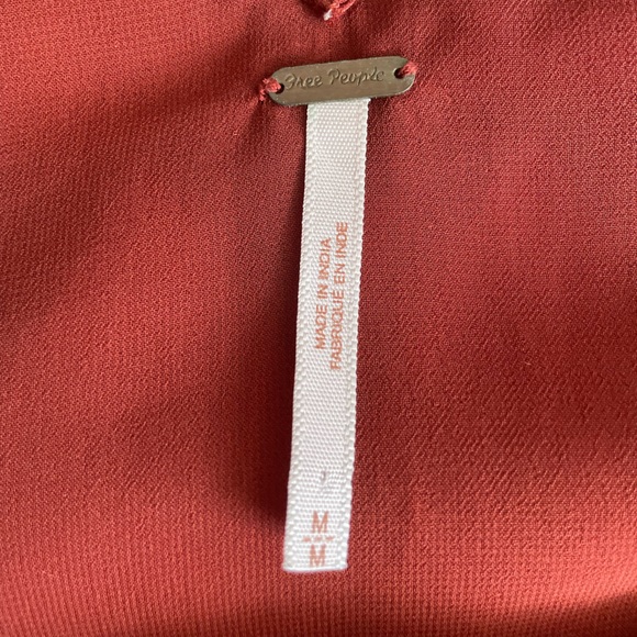 Free People Beaded & Patterned Tunic! - Picture 4 of 5